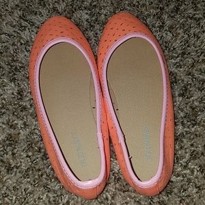 NWOT Girls ballet Flats